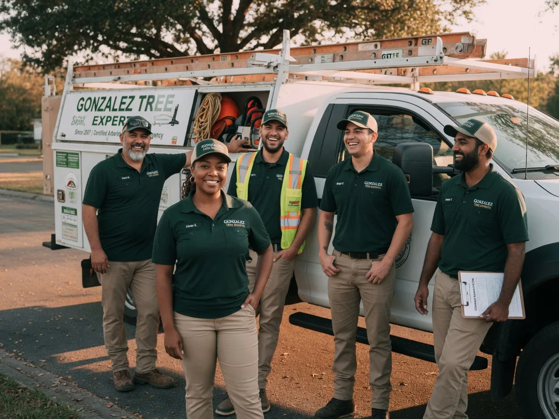 Tree Service company in Crump, TN